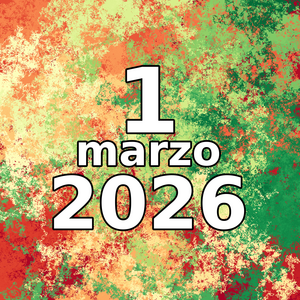 immagine con la data del giorno 01-03-2026