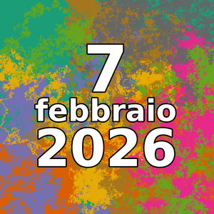 immagine con la data del giorno 07-02-2026