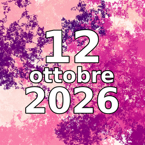 immagine con la data del giorno 12-10-2026