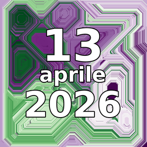 immagine con la data del giorno 13-04-2026